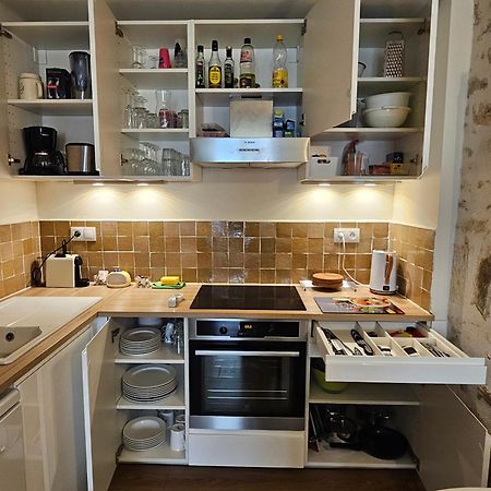 Maison Le Petit Balcon Beaucaire 보케르 외부 사진