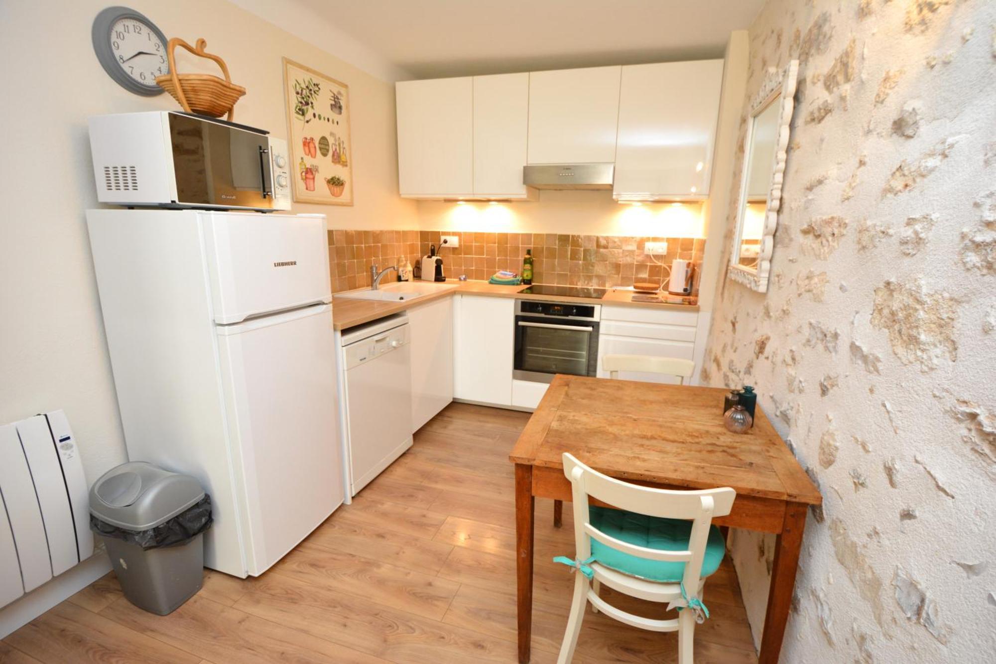 Maison Le Petit Balcon Beaucaire 보케르 외부 사진