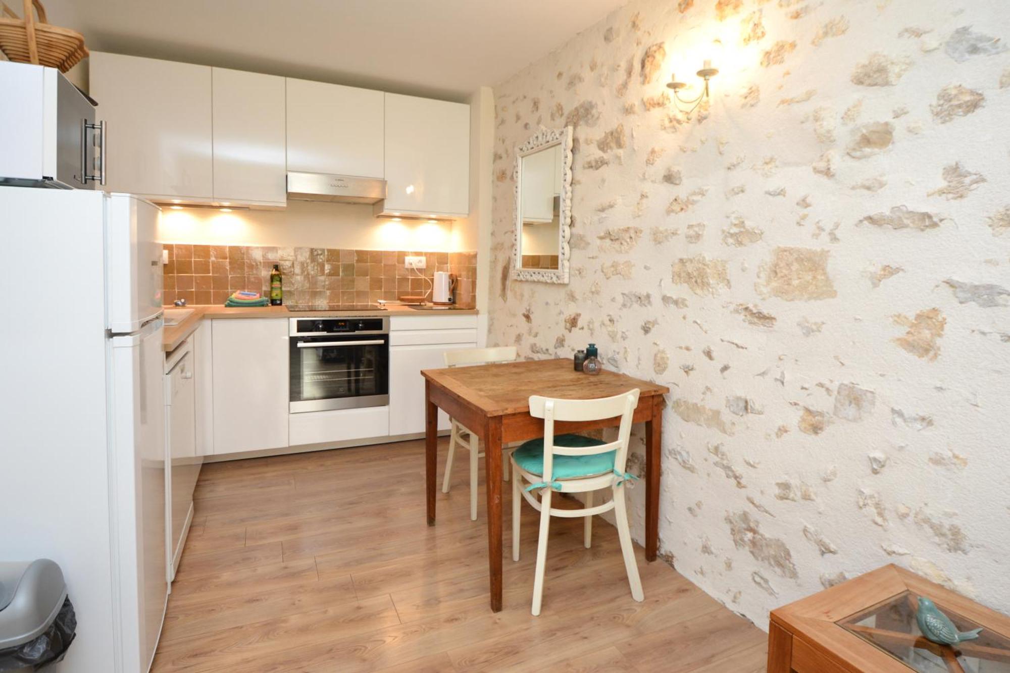 Maison Le Petit Balcon Beaucaire 보케르 외부 사진